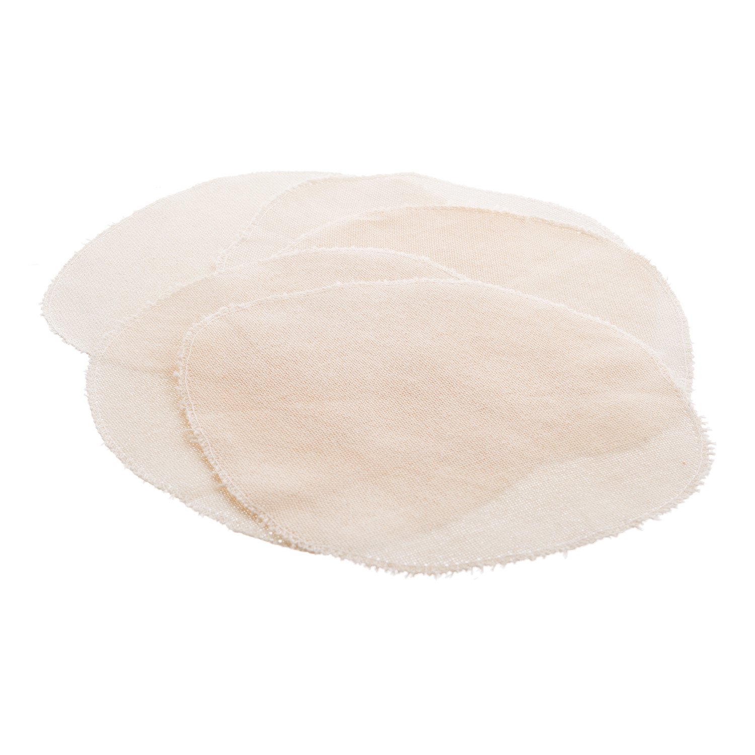 Reishunger Bambusdämpfer Baumwolltuch 23cm 20er Pack