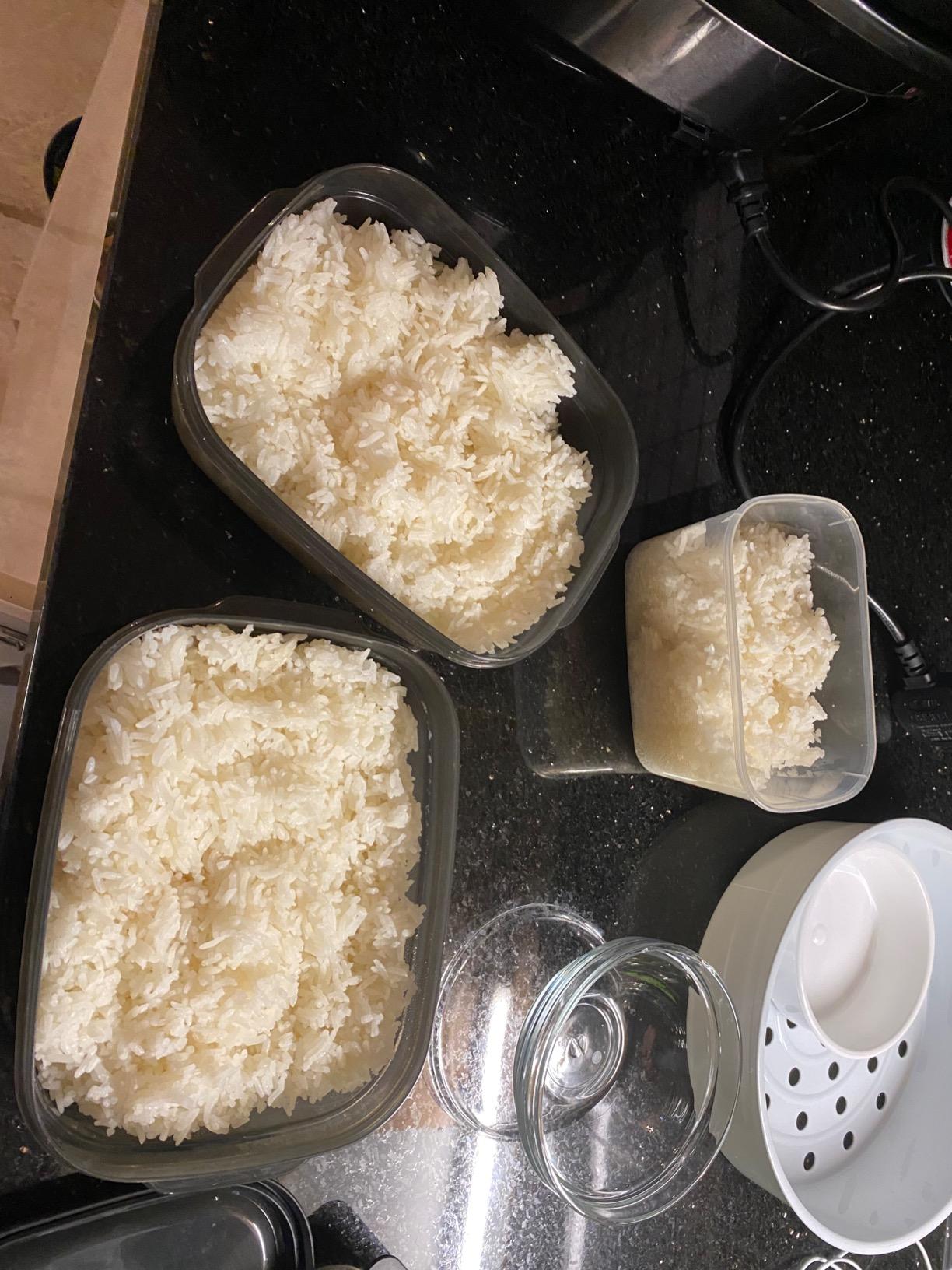 Reishunger Jasmin Reis Thai Hom Mali 3kg blumig