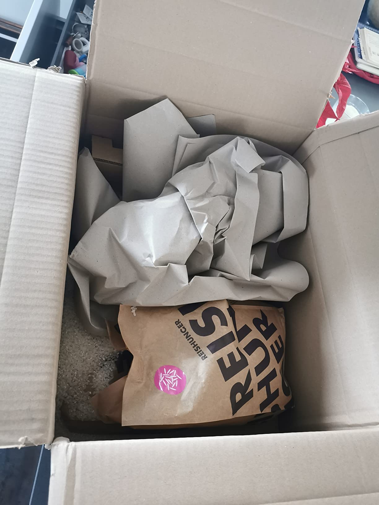 Reishunger Sushi Reis Selenio 3kg klebrig