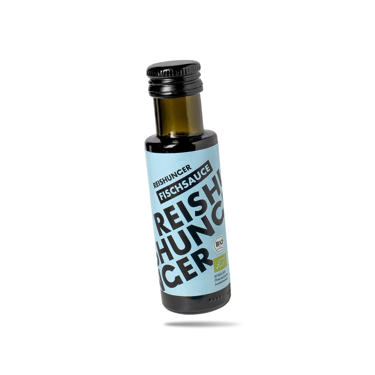 Reishunger Bio Fischsauce 3x100ml Umami