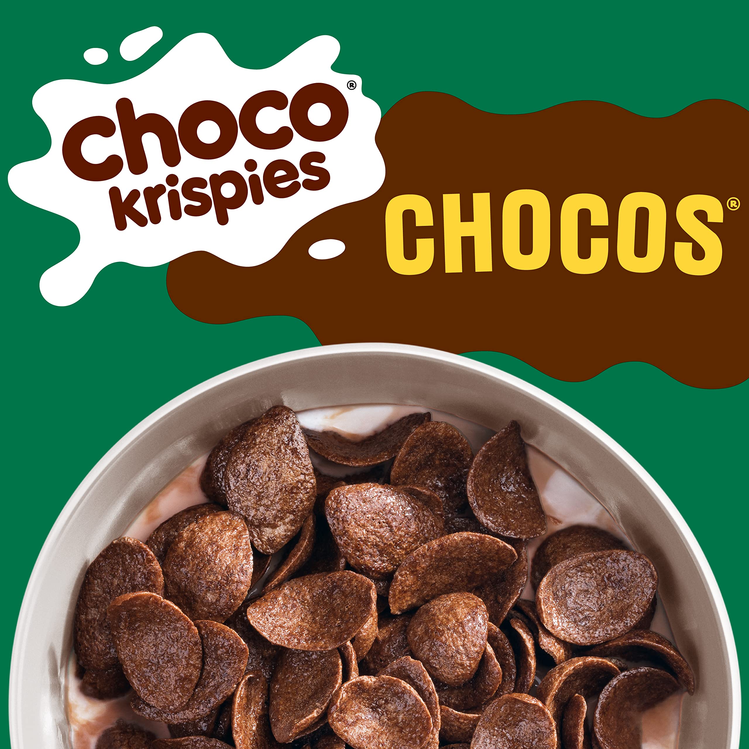 Kellogg's Choco Krispies Chocos Cerealien 700 g Schoko