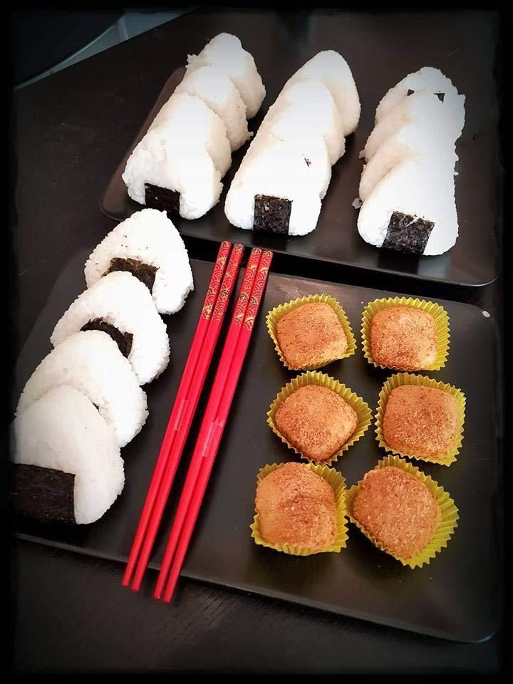 Reishunger Sushi Reis Selenio 3kg klebrig