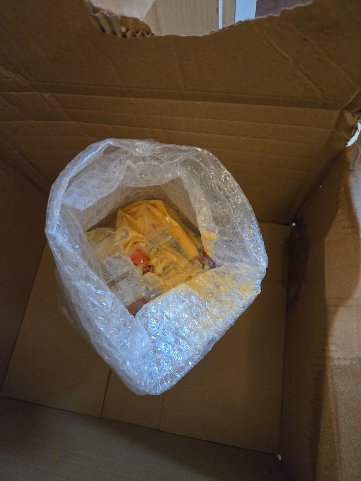 Ben's Original Cremiges Curry Sauce Gelbes Thai 6x400g mild