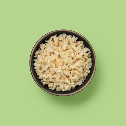 Reishunger Gekeimter Bio Natur Reis 600 g gekeimt