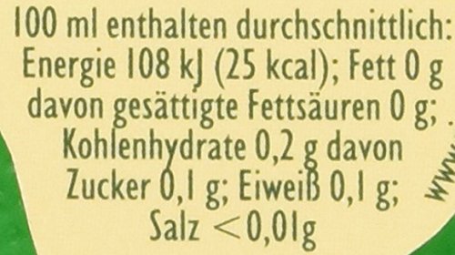 rinatura Limetten-Fix Limettensaft 100ml Squeeze vegan bio