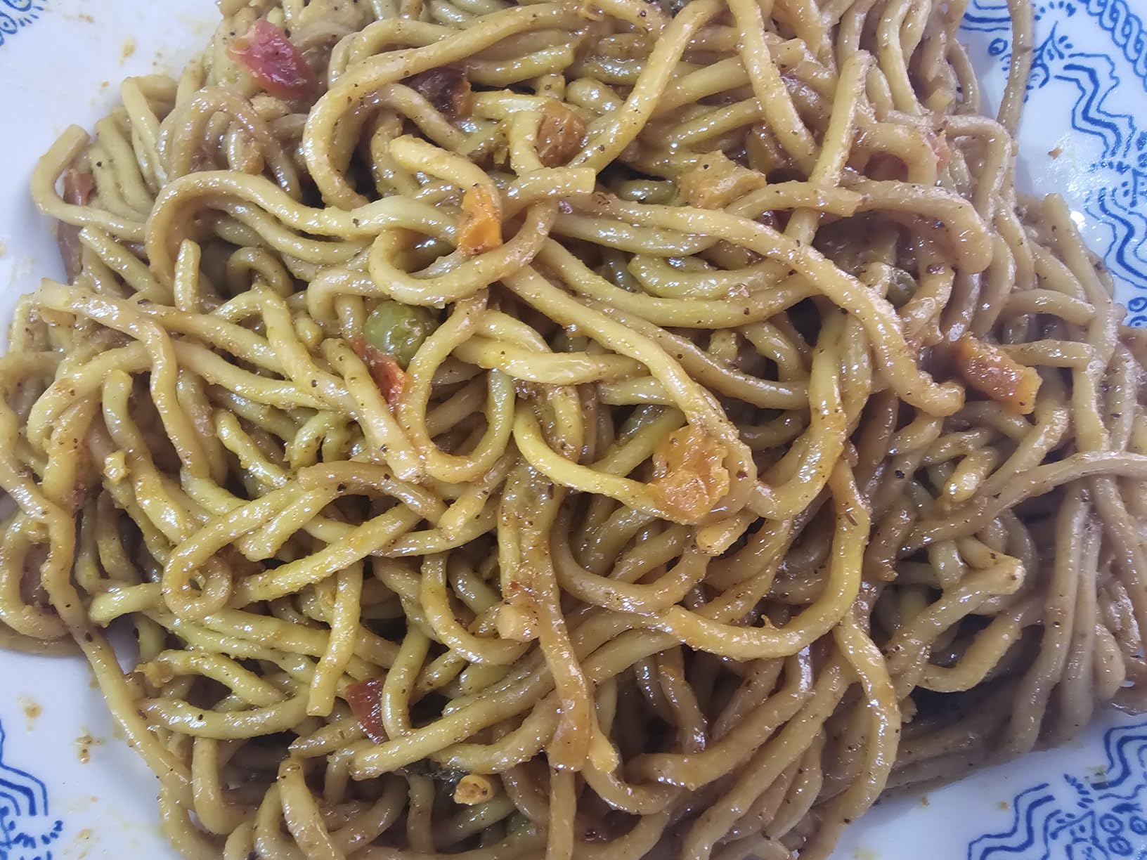 Ben's Original Street Food Singapore Curry Noodles 6x250g