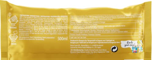 Nissin Demae Ramen Japanese Curry Instant-Nudeln 10x100g mild