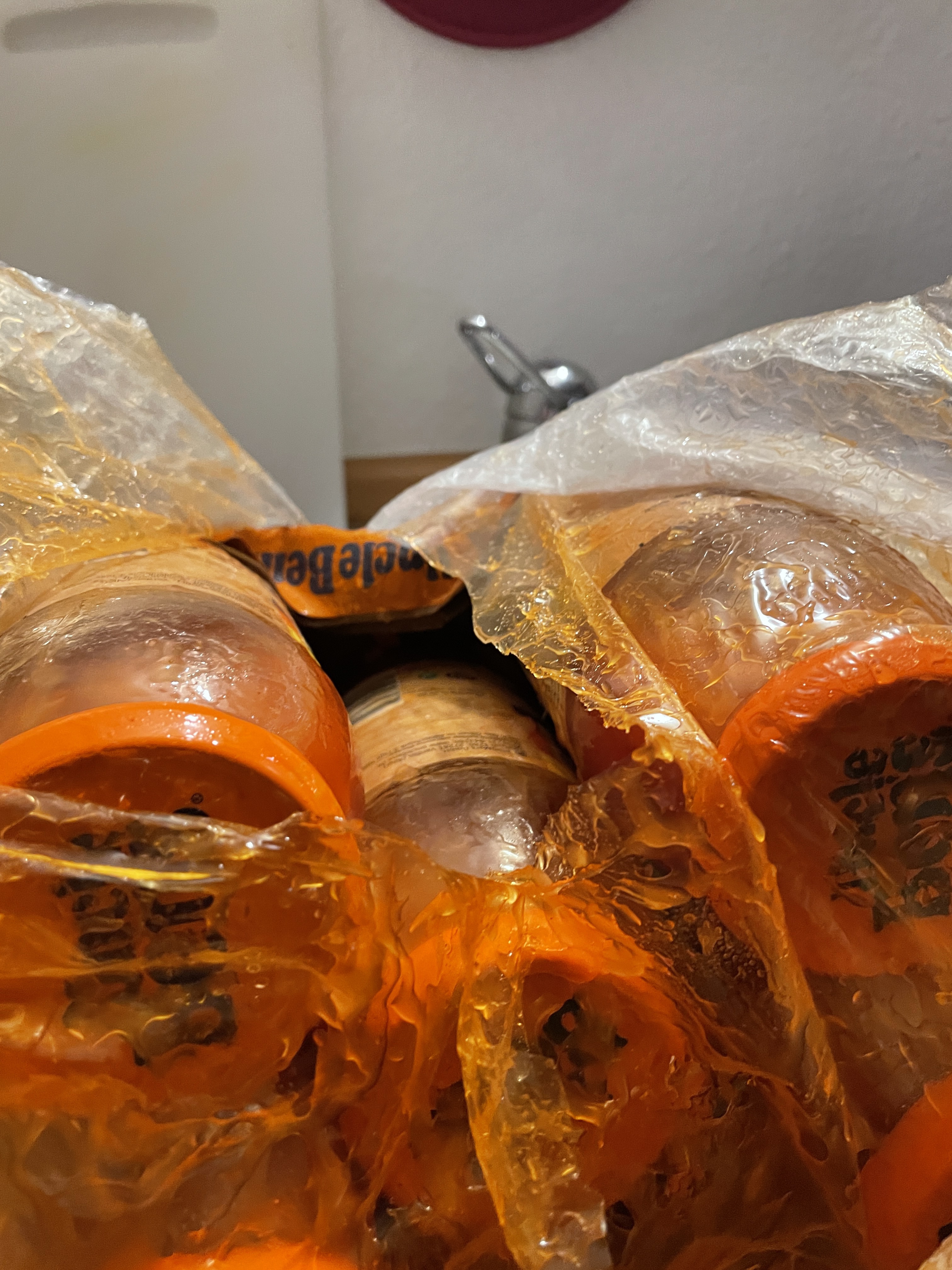 Ben's Original Sauce Süß-Sauer Extra Gemüse 6x400g Glas