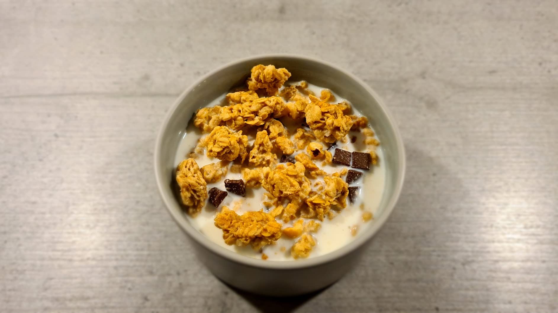 Kellogg's Crunchy Nut Granola Müsli 8 x 380 g Choco