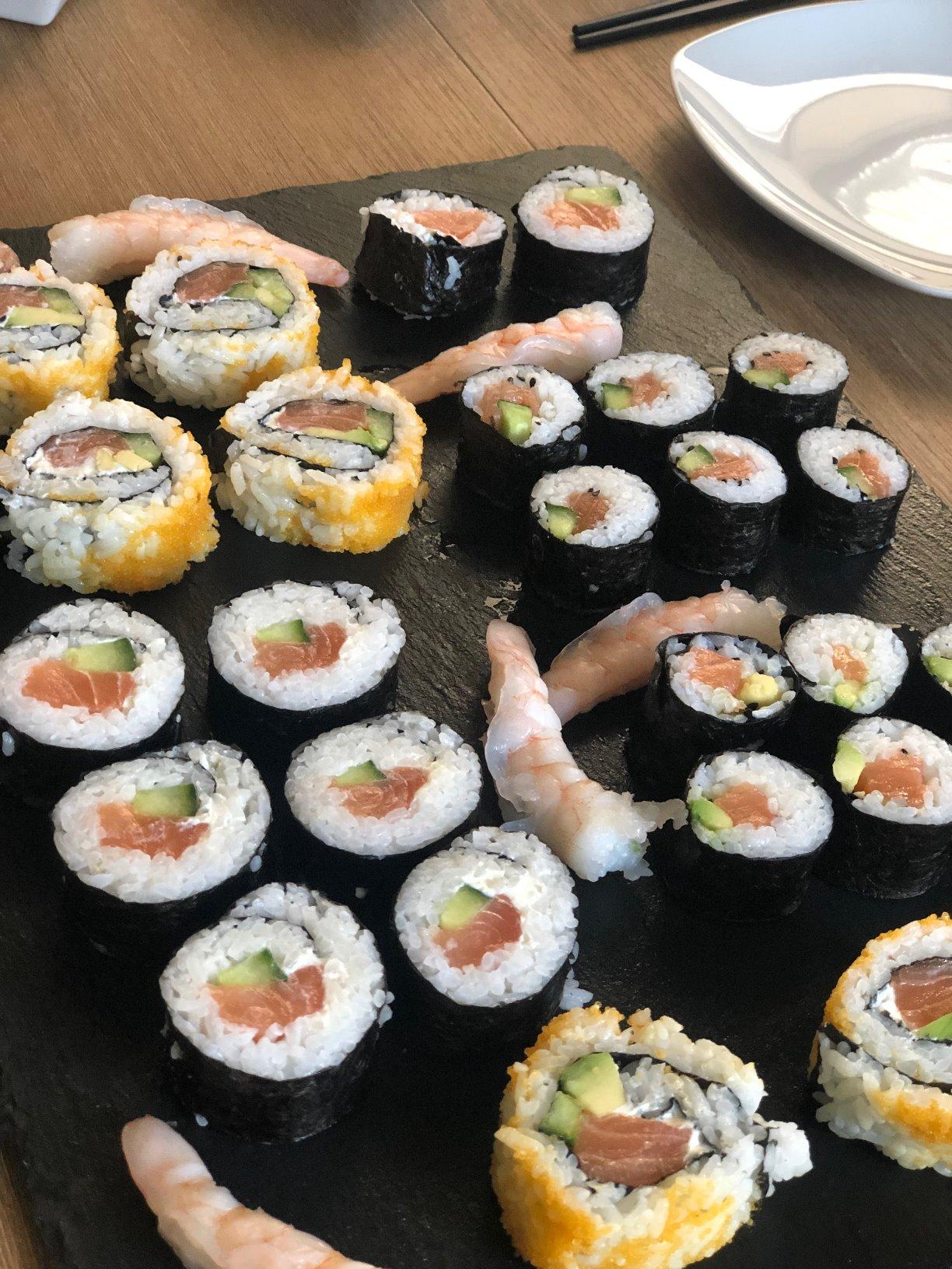 Reishunger Nori Algenblätter Gold 3x10 Blatt Sushi