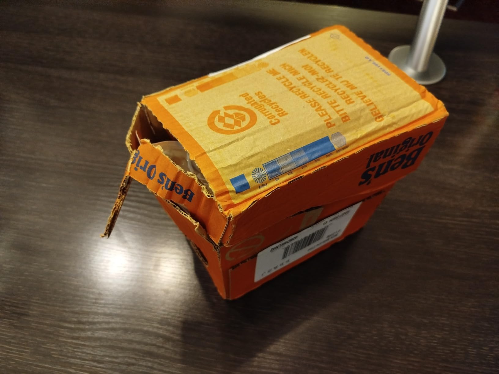 Ben's Original Express Milchreis Zimt 6x237g zimtig