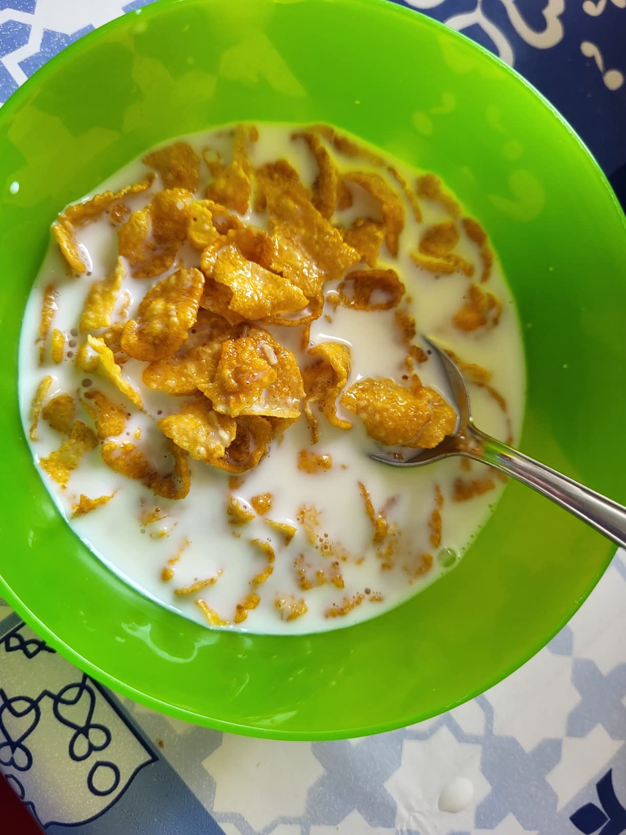 Kellogg's Crunchy Nut Cornflakes Honig-Erdnuss 720g