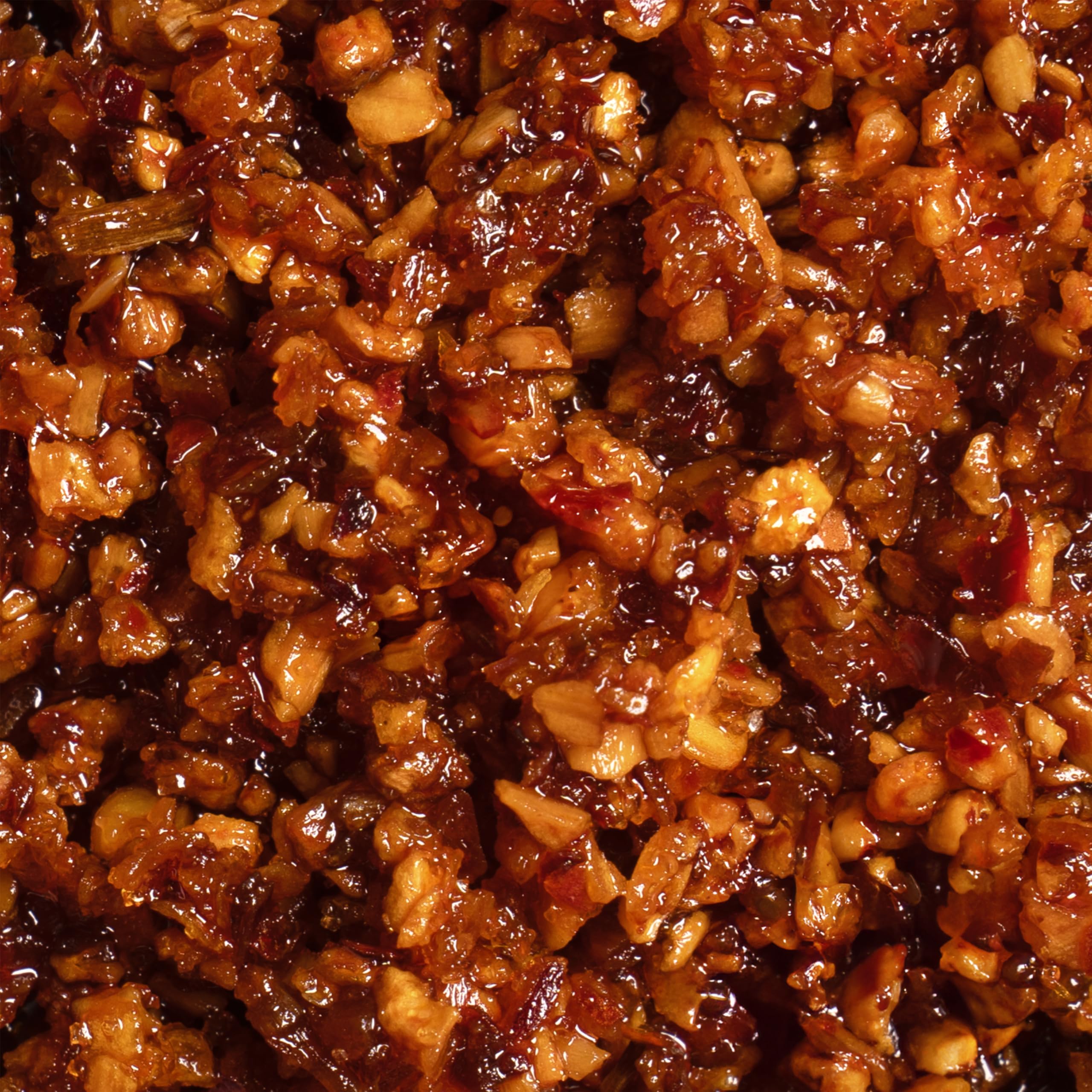 Reishunger Knoblauch Chili Crunch Topping 6x115g mild