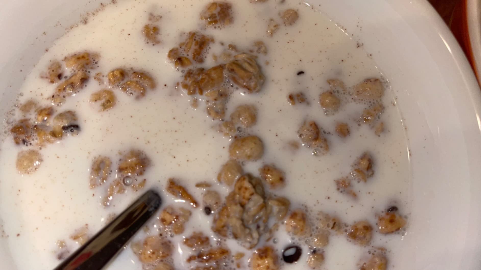 Kellogg's Special K Crunchy Oat Granola Dark 320g