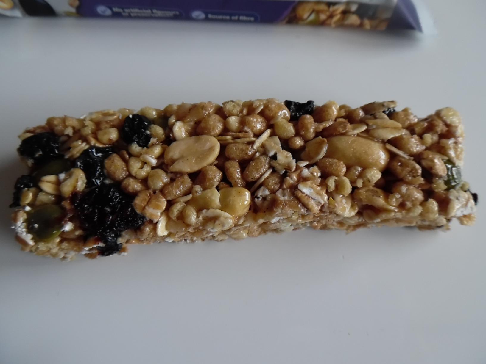 Kellogg's Special K Blackcurrant Proteinriegel 18x35g ballaststoffreich