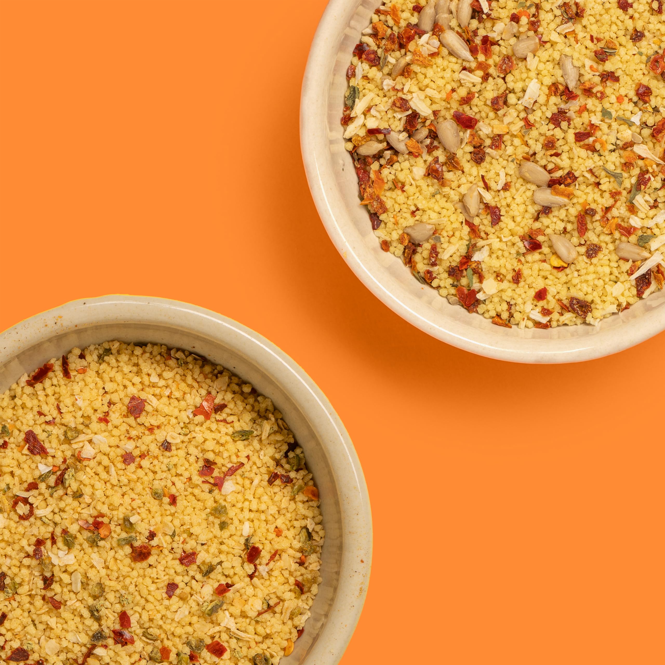 Reishunger Blitz-Couscous Probier Set 2 x 300 g orientalisch