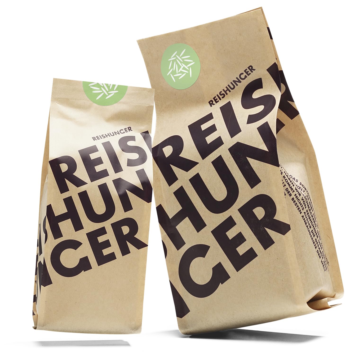 Reishunger Bio Risotto Reis Carnaroli Mittelkorn 3x600g