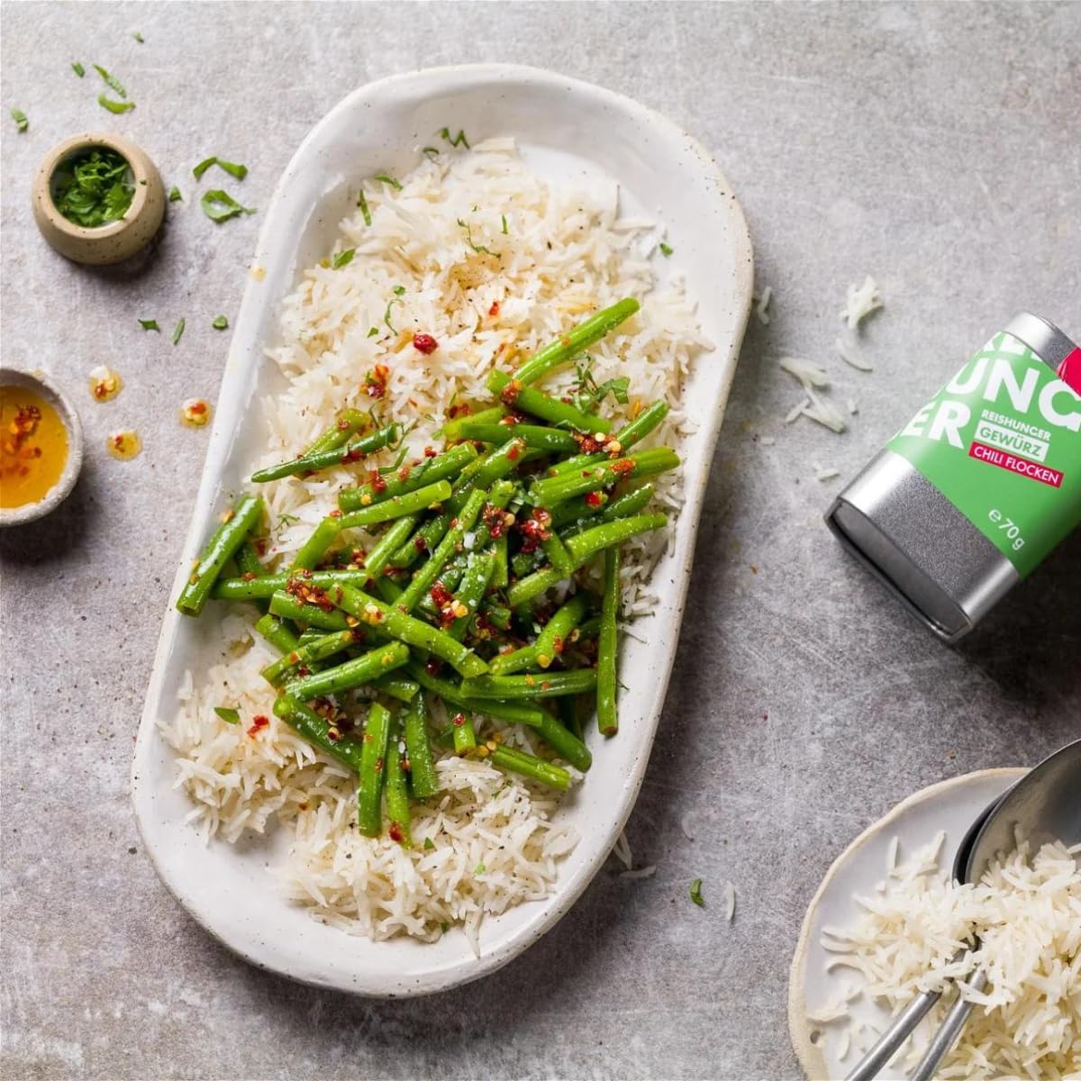 Reishunger Bio-Super Basmati Reis 9 kg 3x3 kg Bio