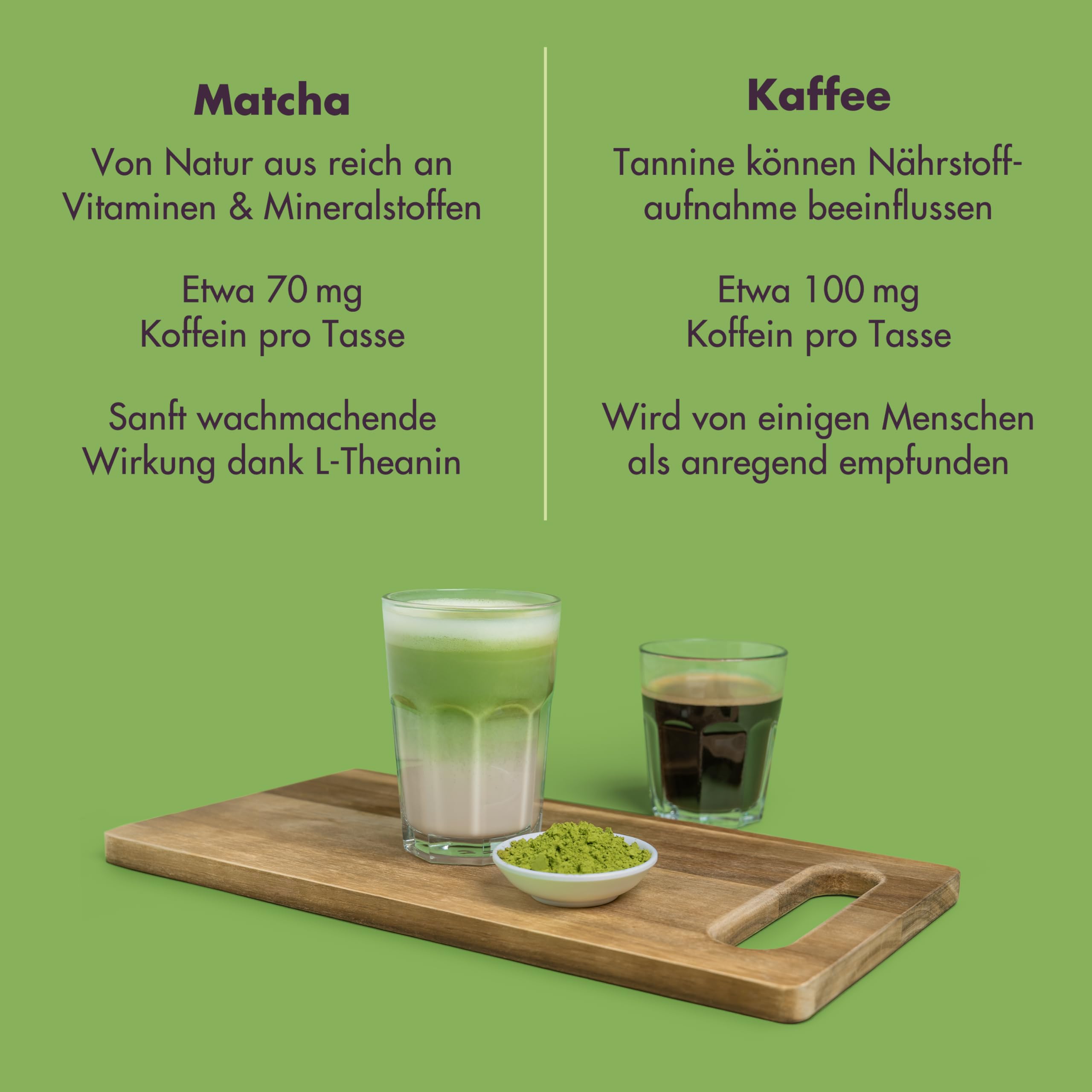 Reishunger Hana Matcha Pulver 3x50 g Bio Traditional