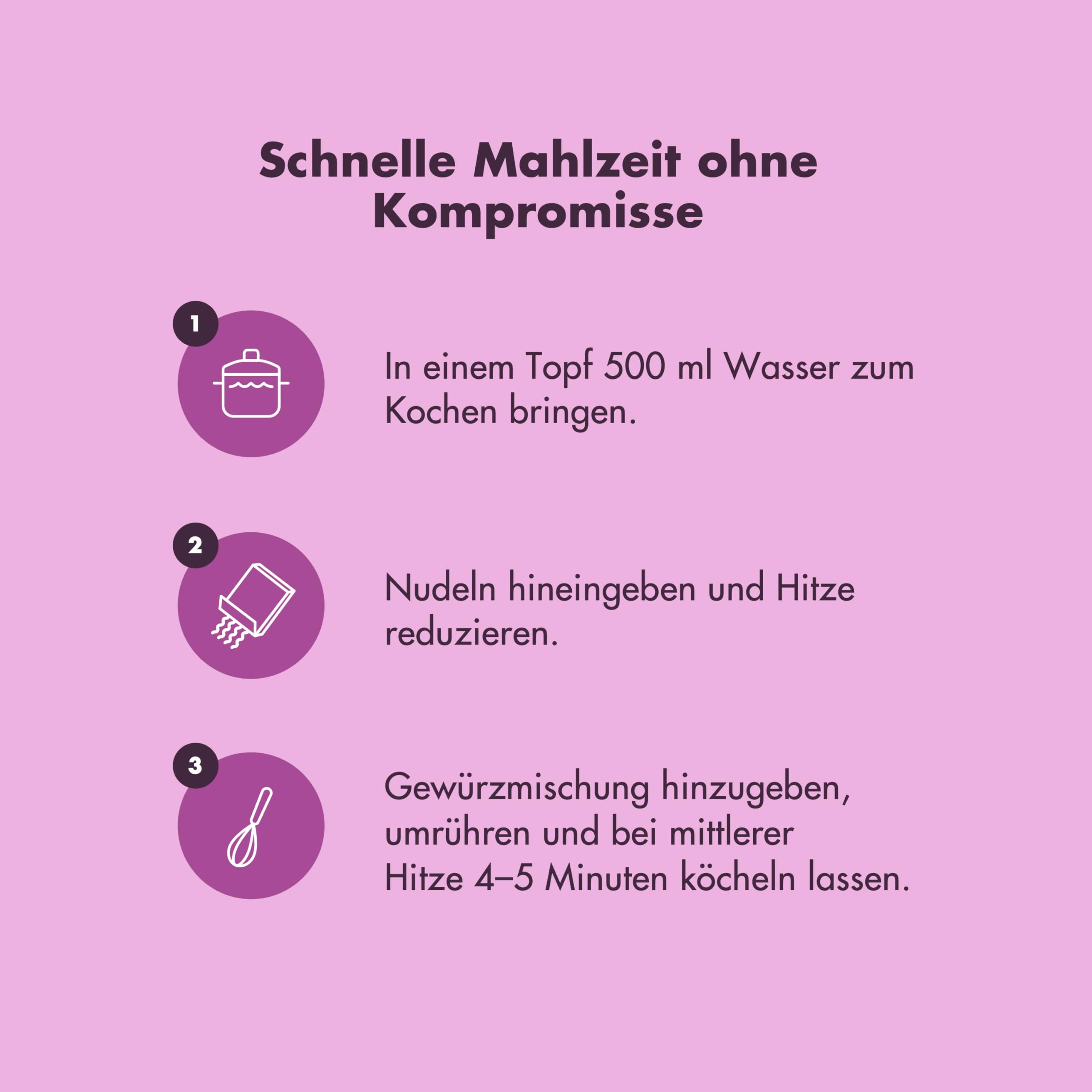 Reishunger Ramen Probier Set 3 x 160 g veggie sortiert