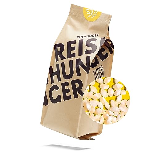 Reishunger Paella Reis Albufera Rundkorn 3x600g vegan
