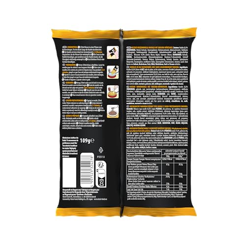 Nissin Soba Bag Classic Instant-Nudeln 109g Yakisoba