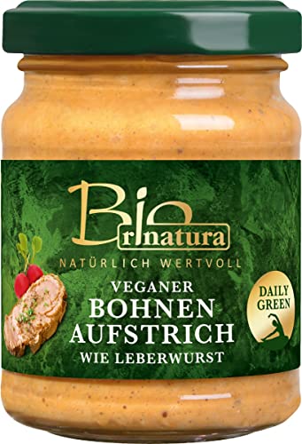 Rinatura Brotaufstrich wie Leberwurst 110g vegan