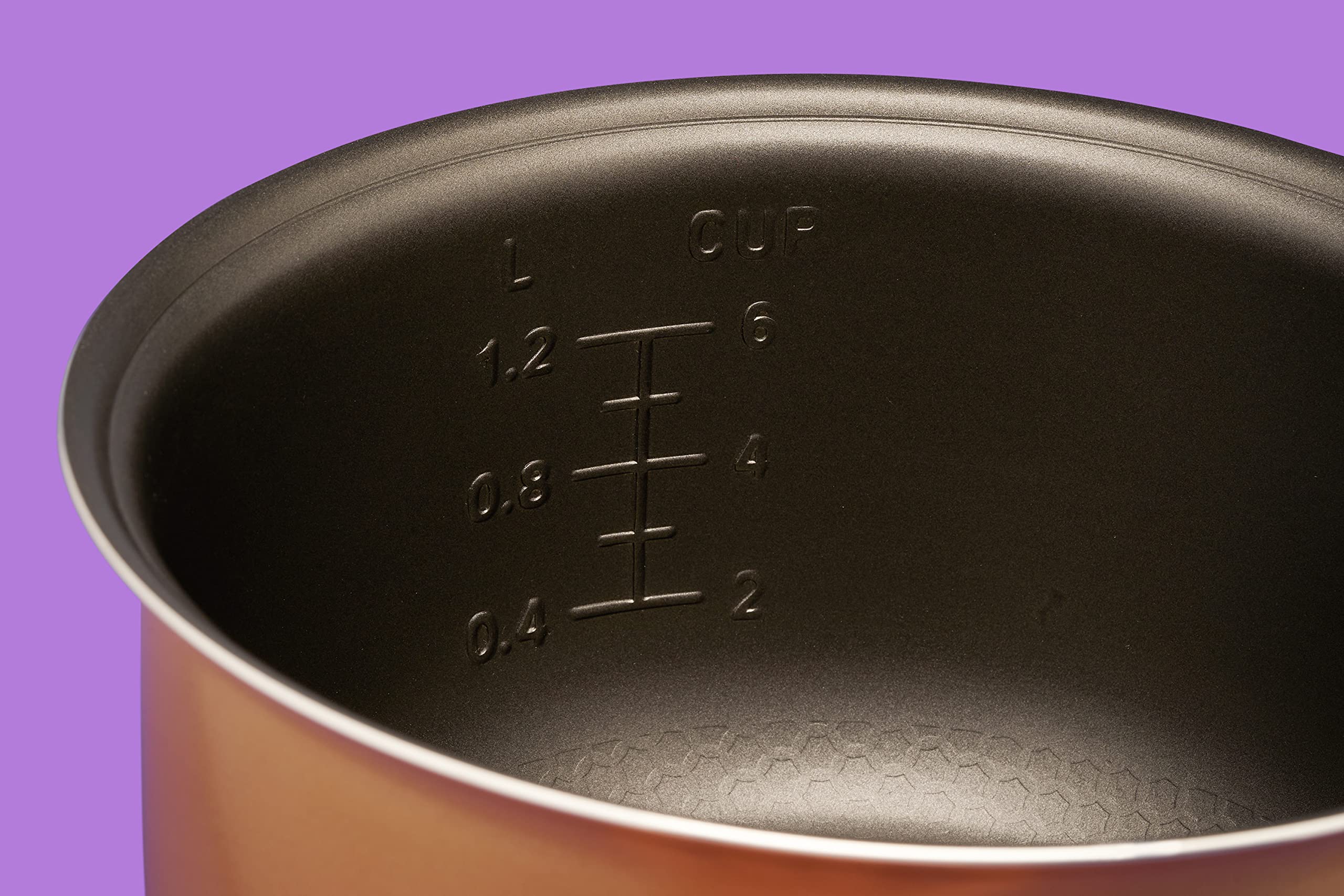 Reishunger Basis Ersatztopf 1,2L Keramik-Innentopf