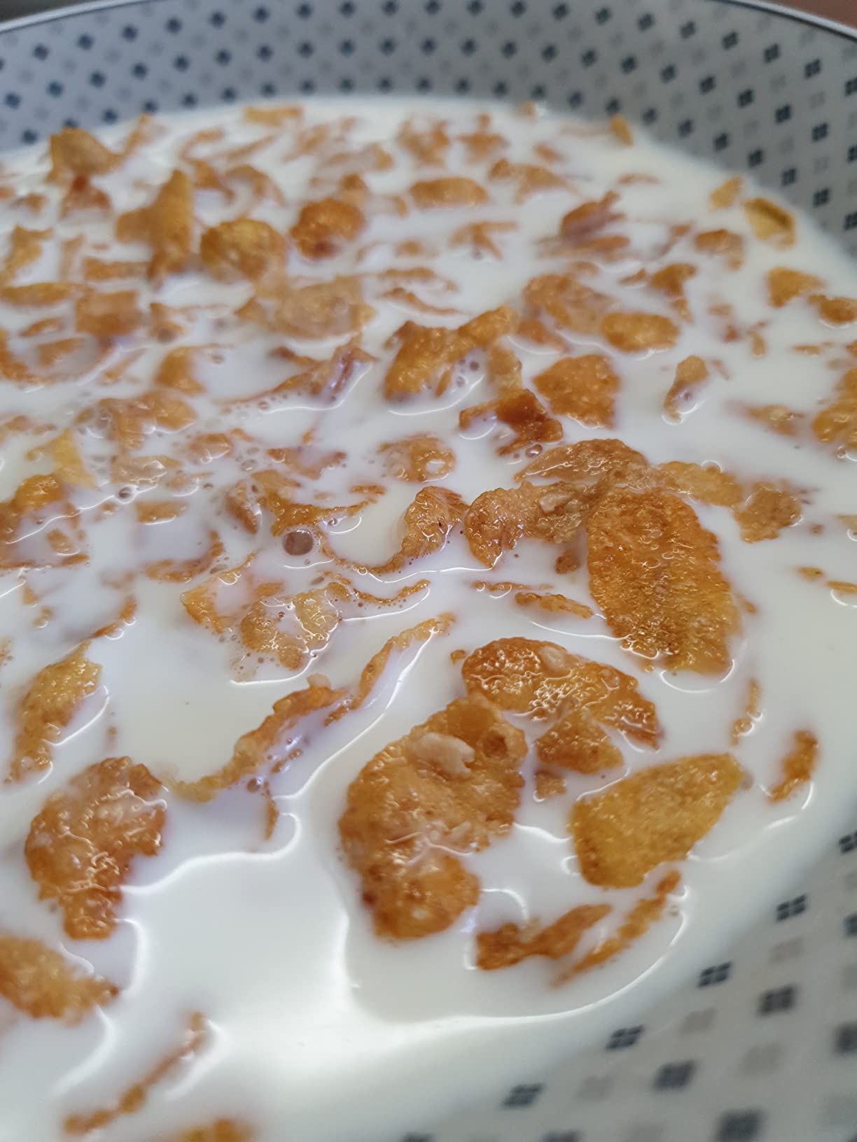 Kellogg's Crunchy Nut Cornflakes Honig-Erdnuss 720g