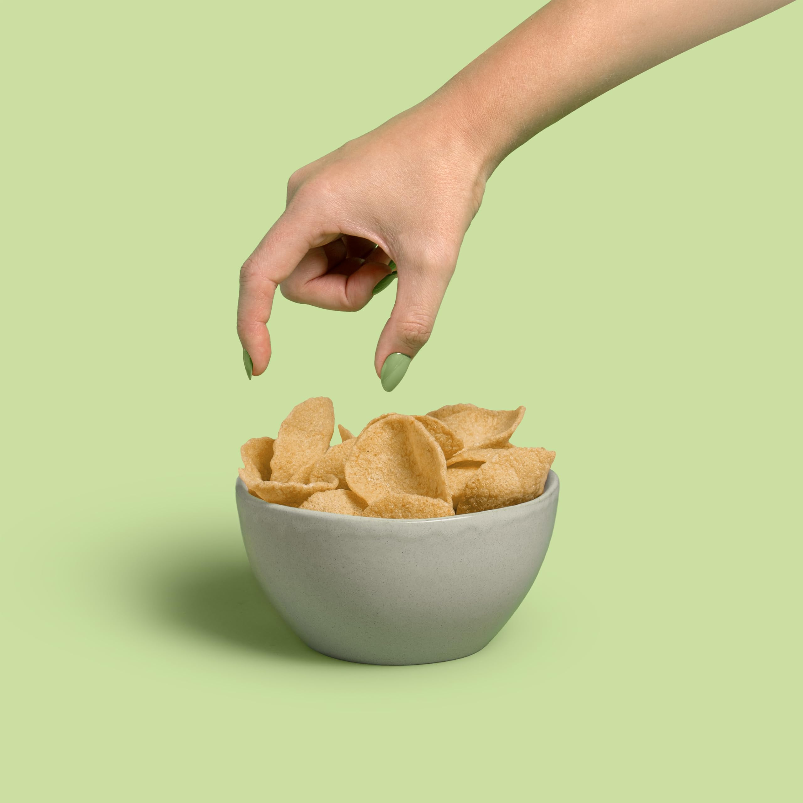 Reishunger Vegane Krupuk Chips 60 g Umami