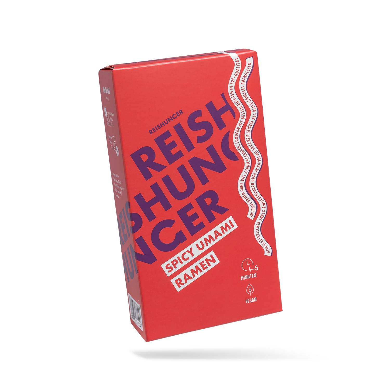 Reishunger Ramen Probier Set 3 x 160 g veggie sortiert