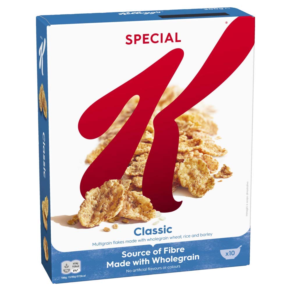Kellogg's Special K Classic Flakes 7x450g Vollkorn