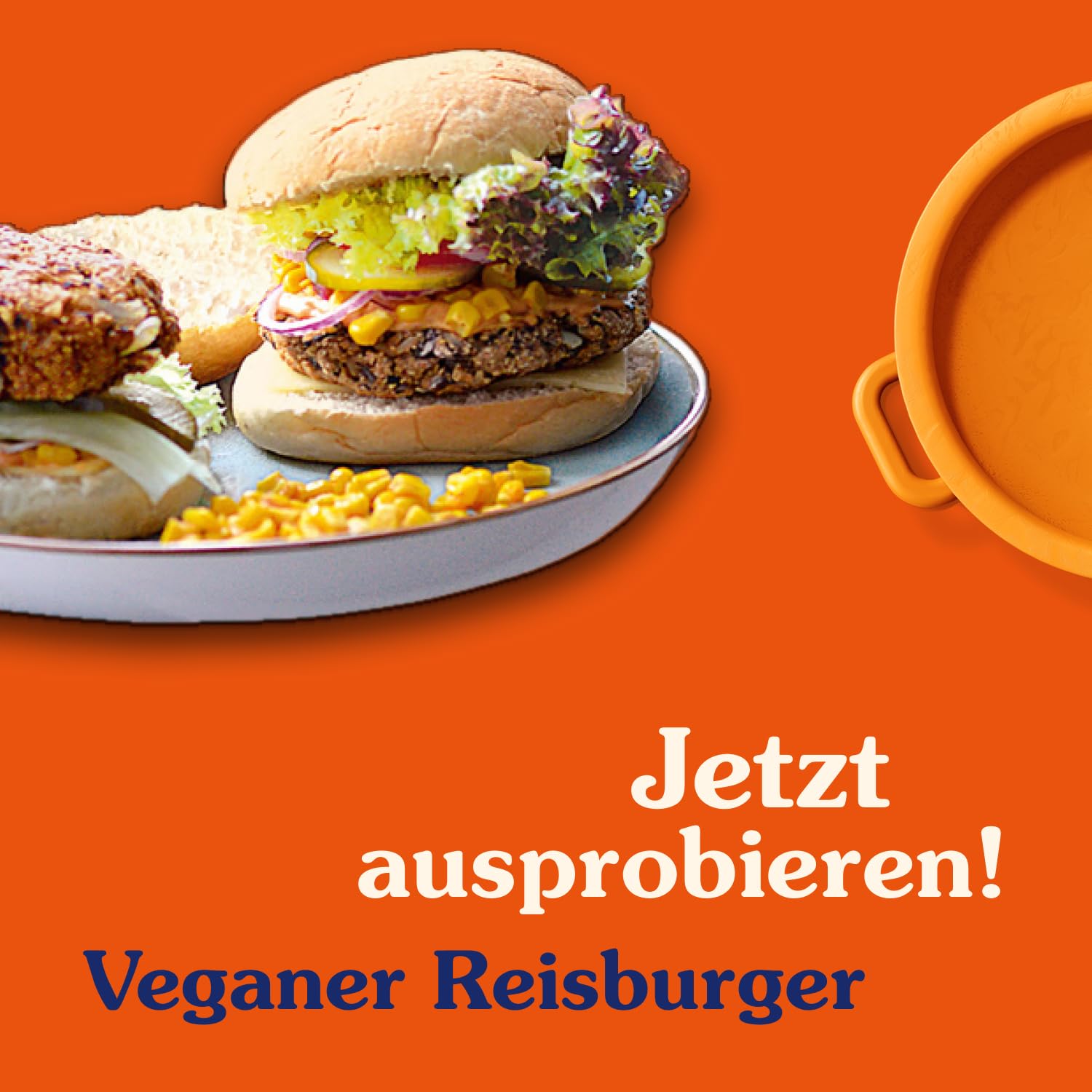 Ben's Original Natur Reis Kochbeutel 9x500 g Multipack