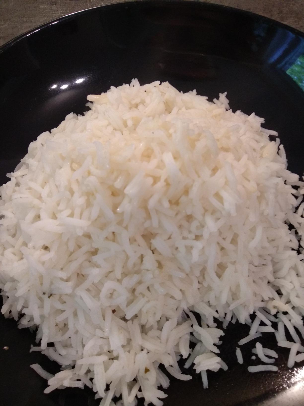 Tilda Pure Basmati Reis 10kg lockerer Langkornreis