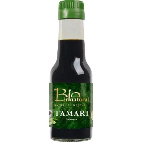 rinatura Tamari Bio Sojasauce 140ml vegan
