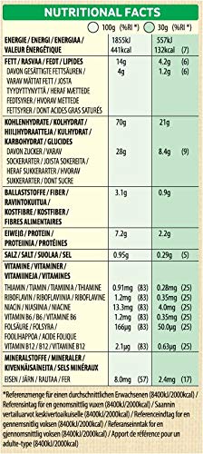 Kellogg's Tresor Milk Choco Cerealien 660g mit Schokofüllung