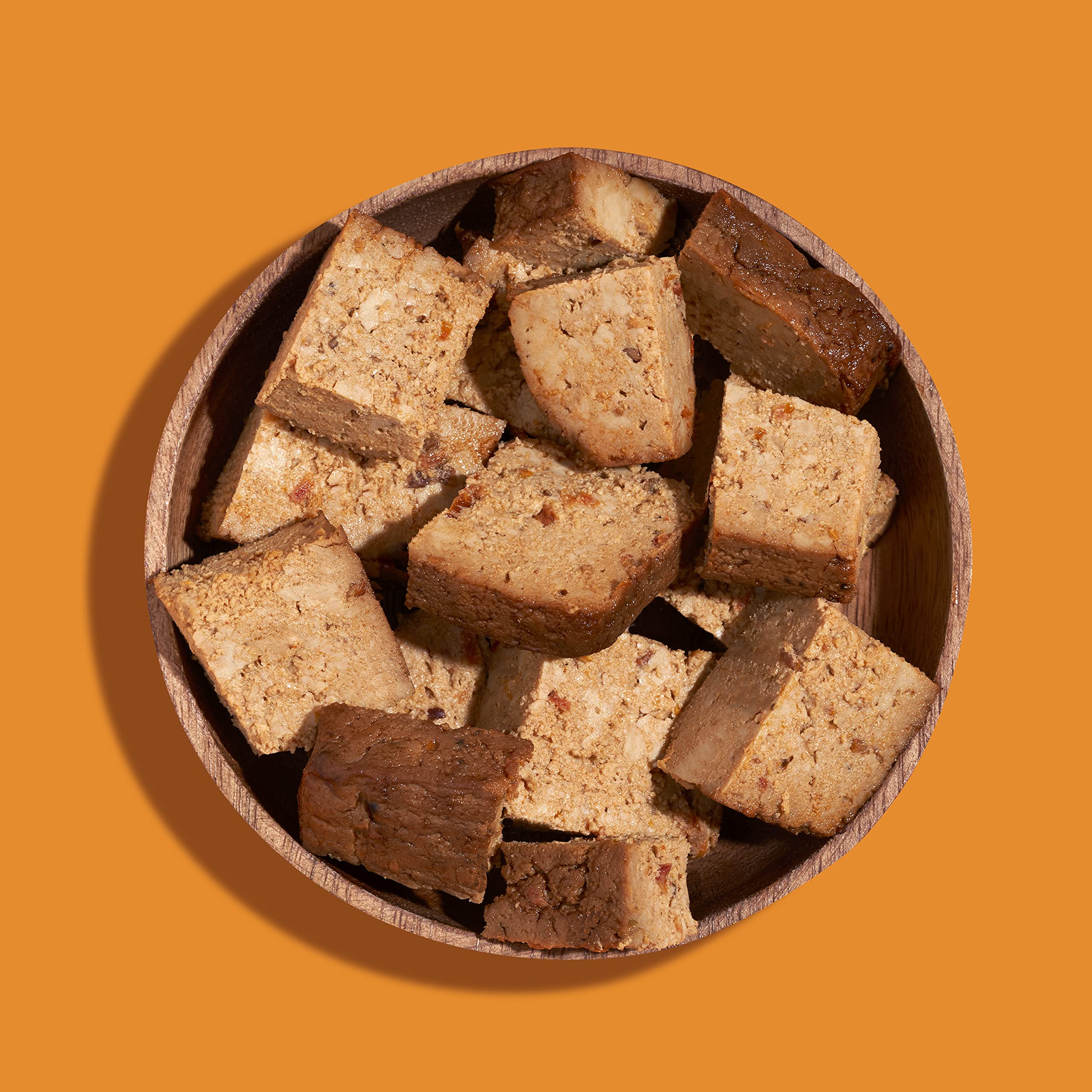 Reishunger BIO Tofu Rosso 4 x 200 g vegan glutenfrei