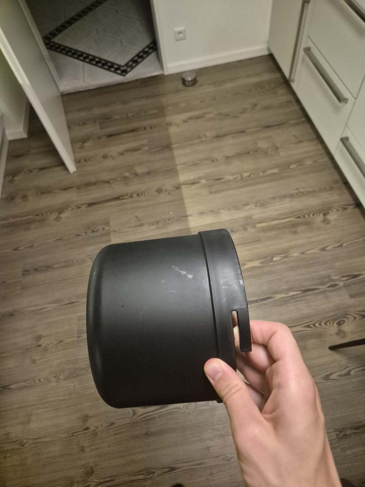 Reishunger Mikrowellen Reiskocher 1,7 L Reiskocher schwarz 6 Portionen