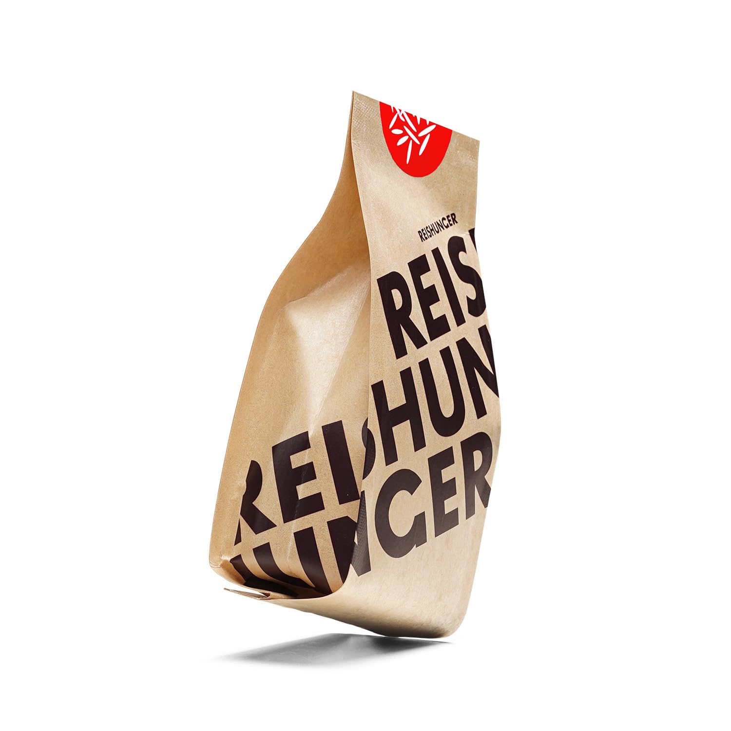 Reishunger BIO Roter Vollkorn Reis 3kg nussig