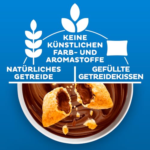 Kellogg's Tresor Milk Choco Cerealien 6x410g mit Dose