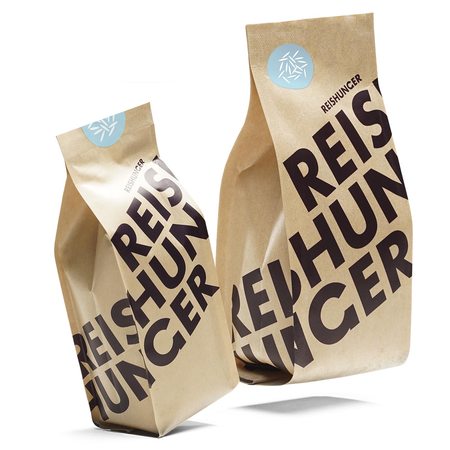 Reishunger Bio-Super Basmati Reis 9 kg 3x3 kg Bio