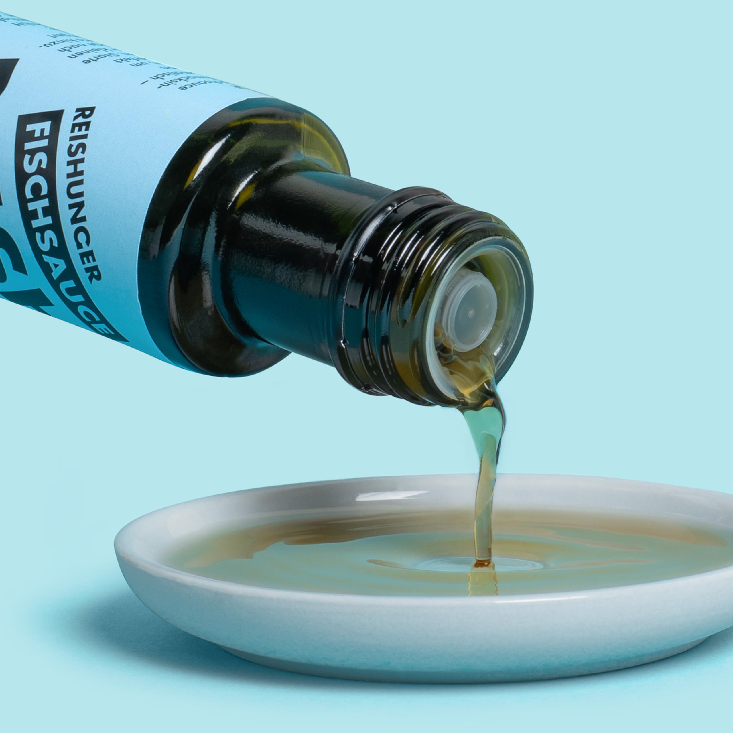 Reishunger Bio Fischsauce 3x100ml Umami