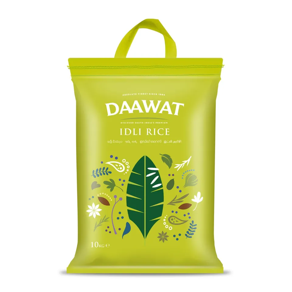 Daawat Idli Reis 10kg für Idli und Dosa