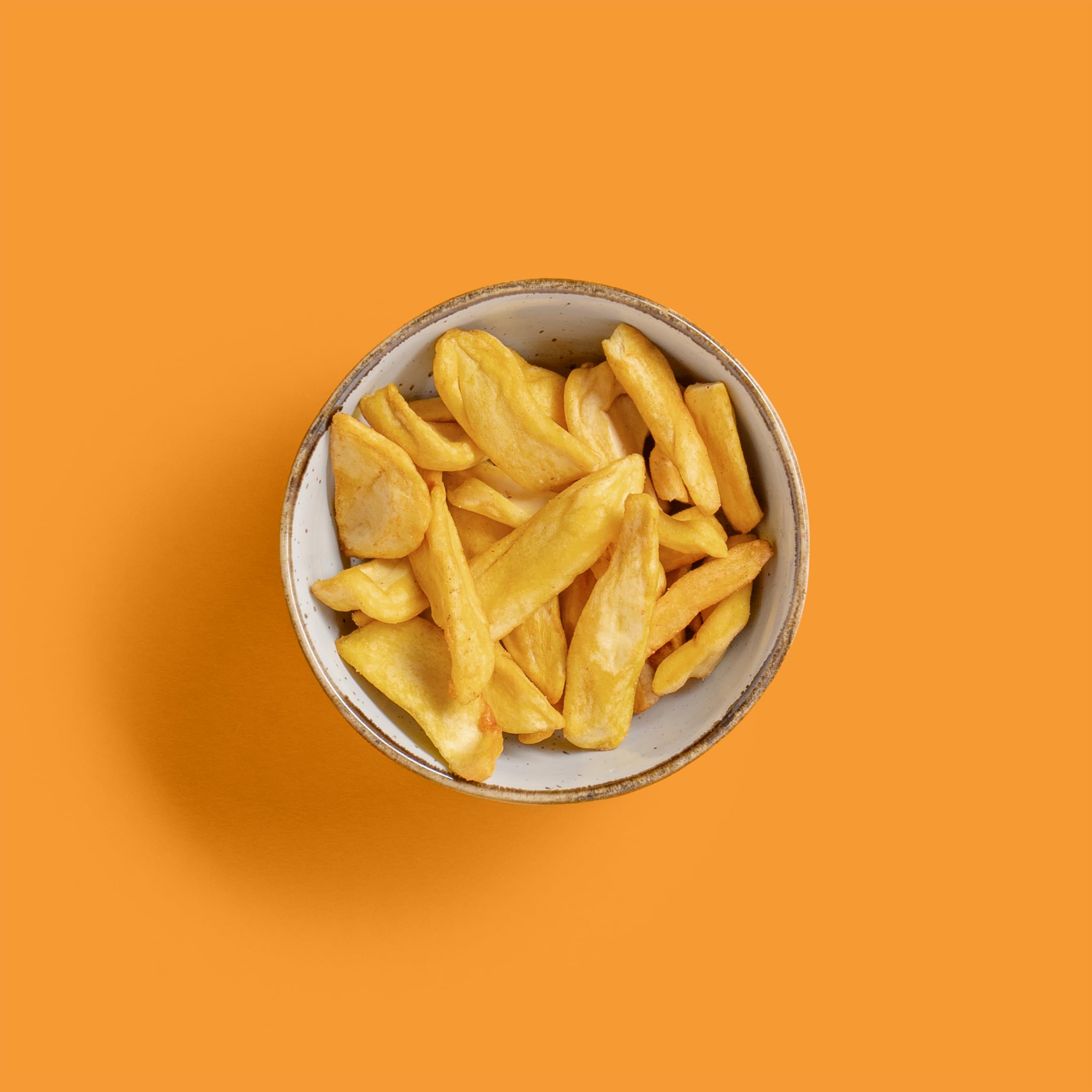 Reishunger Crunchy Bites Jackfruit 3x40g spicy