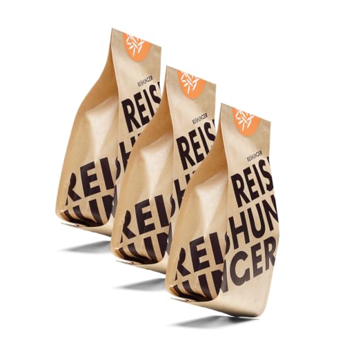Reishunger Bio Selenio Sushi Reis 3x600g klebrig