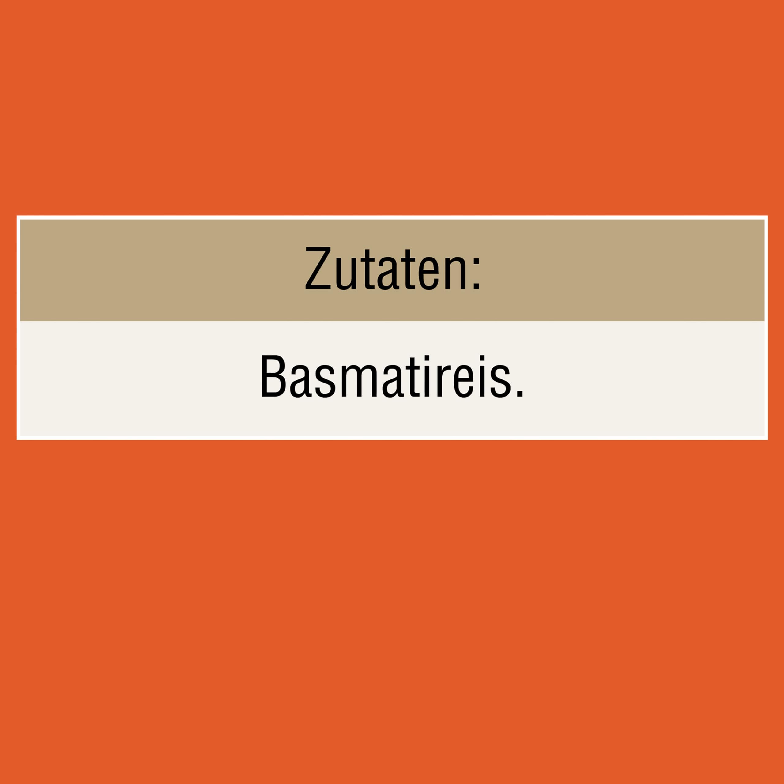 Ben's Original Basmati Reis Kochbeutel 9x500g glutenfrei