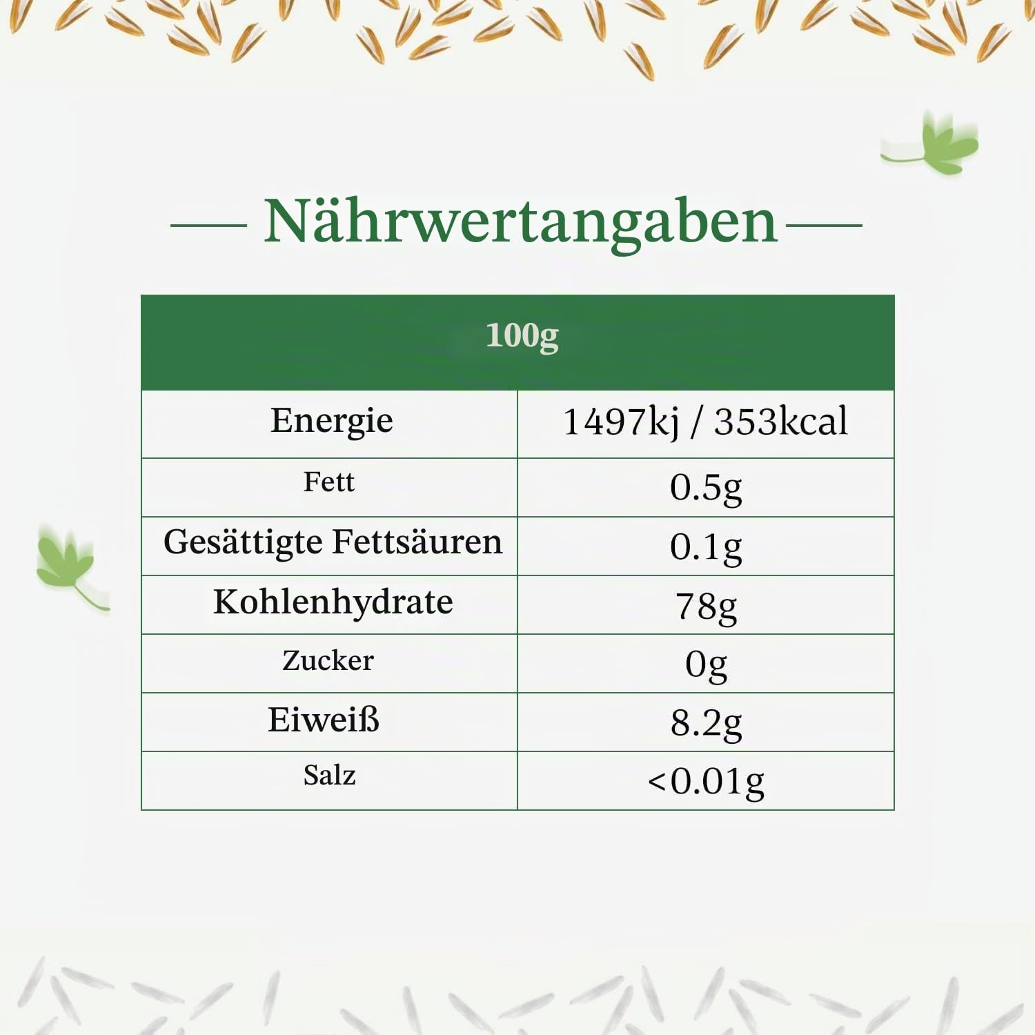 Daawat Extra Long Basmatireis 10 kg aromatisch