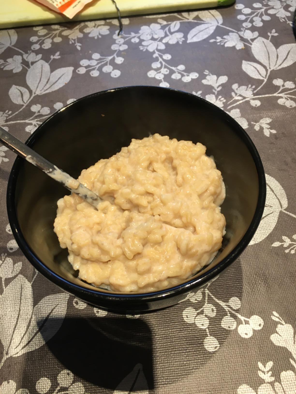 Ben's Original Express Milchreis Zimt 6x237g zimtig