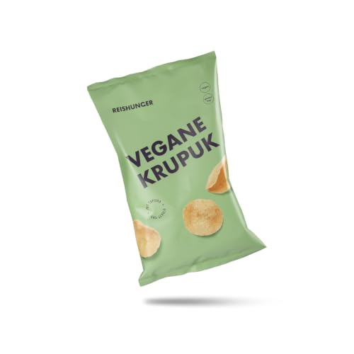 Reishunger Vegane Krupuk Chips 60 g Umami