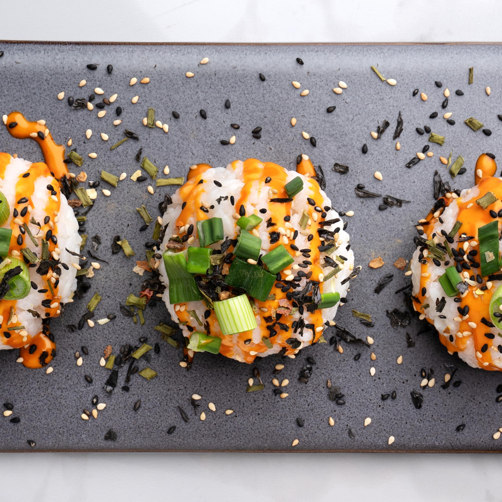Reishunger Sushi Saucen Set 4tlg Soja Teriyaki Mayo Wasabi